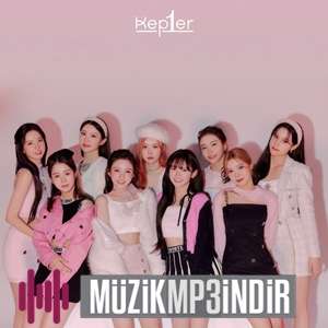 Kep1er -  album cover