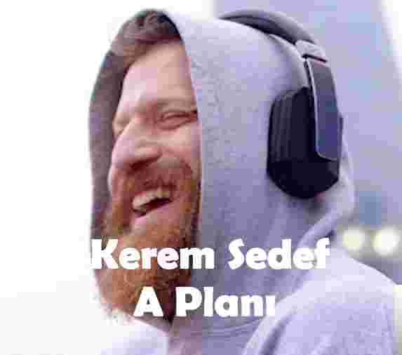 Kerem Sedef - A Planı (2018) Albüm