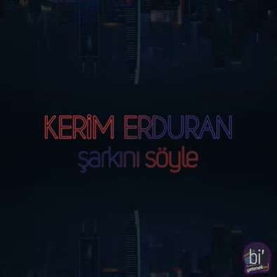 Kerim Erduran - Şarkını Söyle (2021) Albüm
