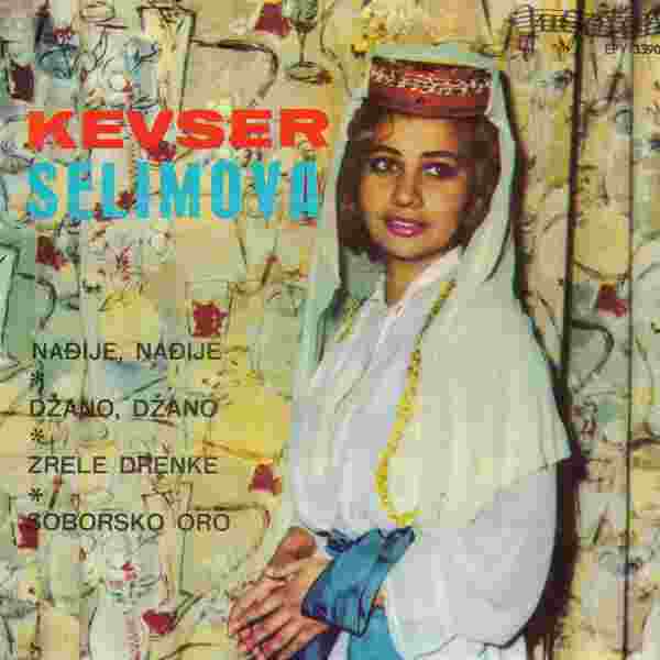Kevser Selimova -  album cover