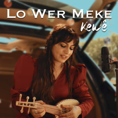 Kewe -  album cover