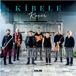 Kibele -  album cover