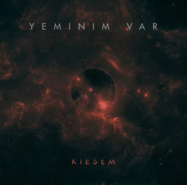 Kiesem -  album cover
