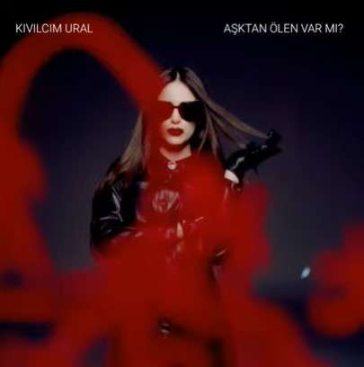 Kıvılcım Ural -  album cover