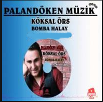Köksal Örs -  album cover