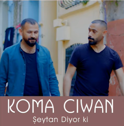 Koma Ciwan -  album cover