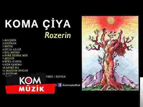 Koma Çiya -  album cover