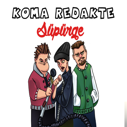 Koma Redakte