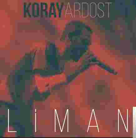 Koray Ardost -  album cover
