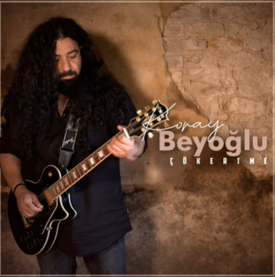 Koray Beyoğlu -  album cover