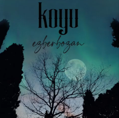 Koyu -  album cover