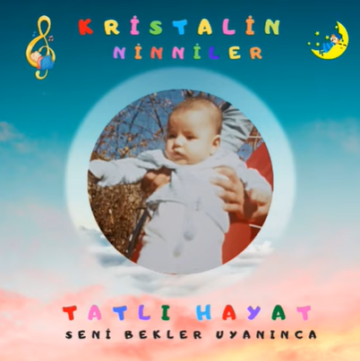 Kristalin -  album cover