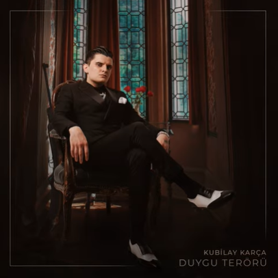 Kubilay Karça - Kıskanç (2019) Albüm