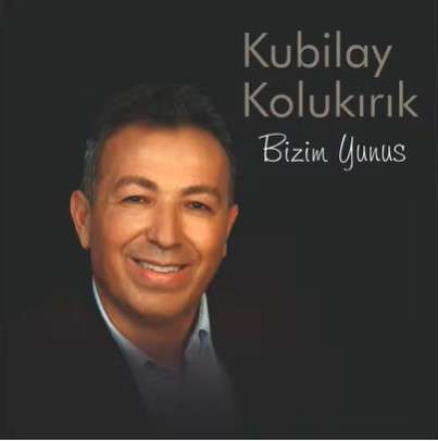 Kubilay Kolukırık -  album cover