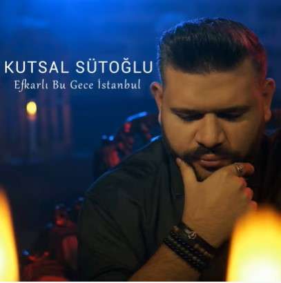 Kutsal Sütoğlu -  album cover