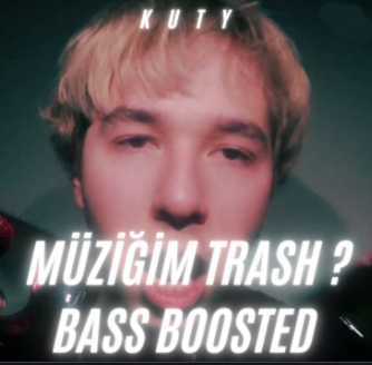 Kuyt - Müziğim Trash (2021) Albüm