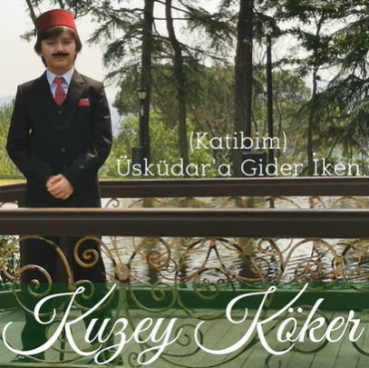 Kuzey Köker -  album cover