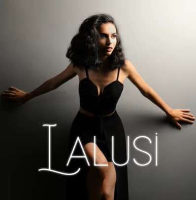 Lalusi -  album cover