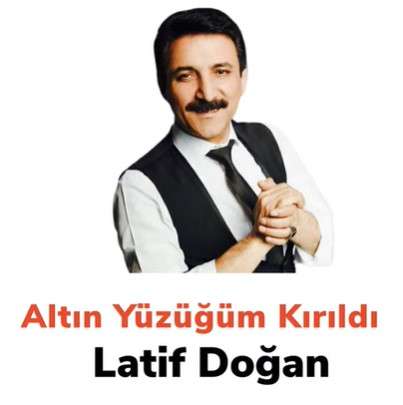 Latif Doğan -  album cover