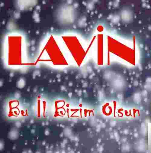Lavin -  album cover