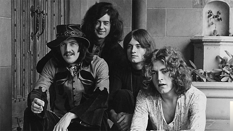 Led Zeppelin