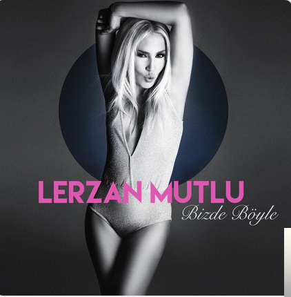 Lerzan Mutlu -  album cover