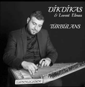 Levent Elmas - Zamana Karşı (2021) Albüm
