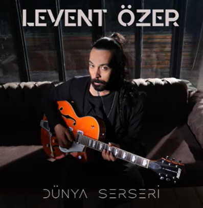 Levent Özer -  album cover