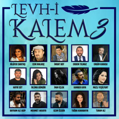 Levhi Kalem -  album cover