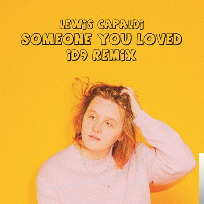 Lewis Capaldi