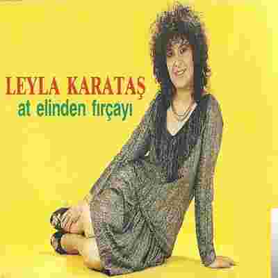 Leyla Karataş -  album cover