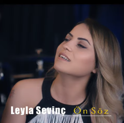 Leyla Sevinç -  album cover