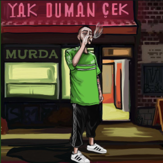 Lil Murda - Kalabilirim Ayakta (feat Grogi)