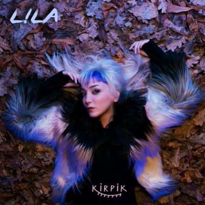 Lila - Delinin Yıldızı (2023) Albüm