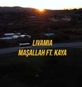 Livamia - Ekim (2021) Albüm