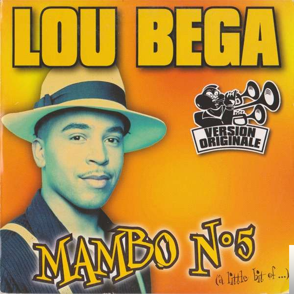 Lou Bega