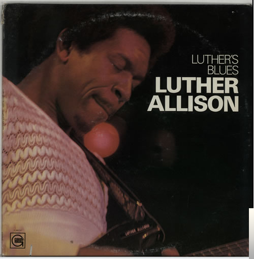 Luther Allison