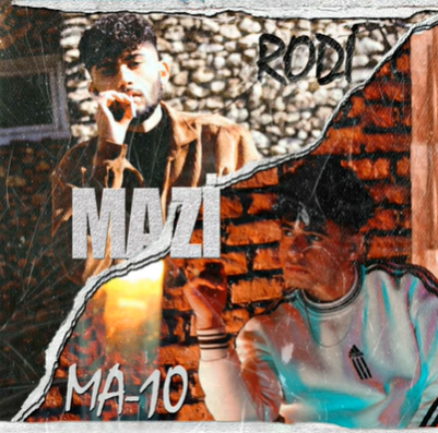 MA 10 - Mazi (2021) Albüm