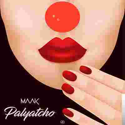 Maak -  album cover