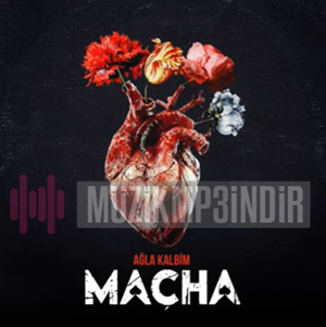 Macha -  album cover