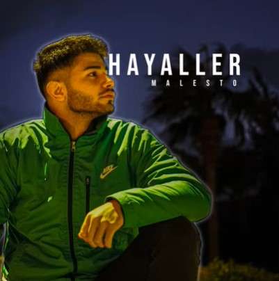 Malesto - Hayaller (2021) Albüm