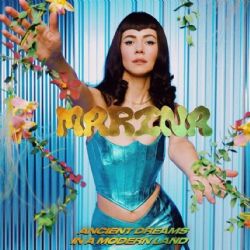 Marina -  album cover