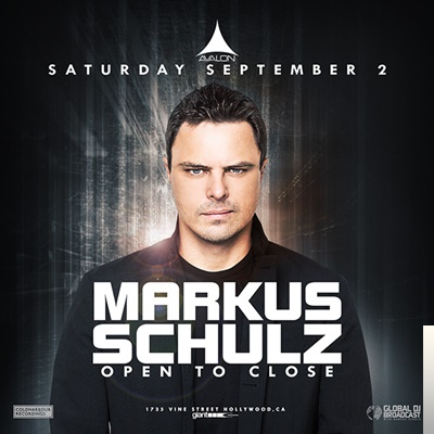 Markus Schulz