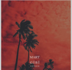 Mart Gibi -  album cover