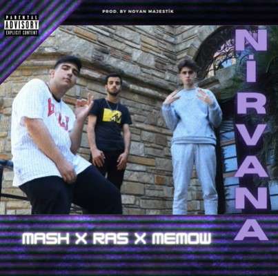 Mash - Nirvana (feat Ras, Memow)