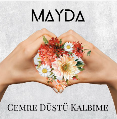 Mayda -  album cover