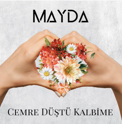 Mayda - Cemre Düştü Kalbime (2021) Albüm