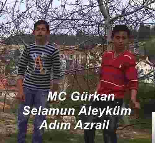 MC Gürkan - Adım Azrail (2015) Albüm