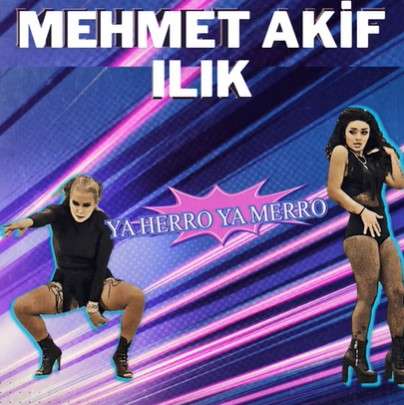 Mehmet Akif Ilık - Ya Herro Ya Merro (2021) Albüm