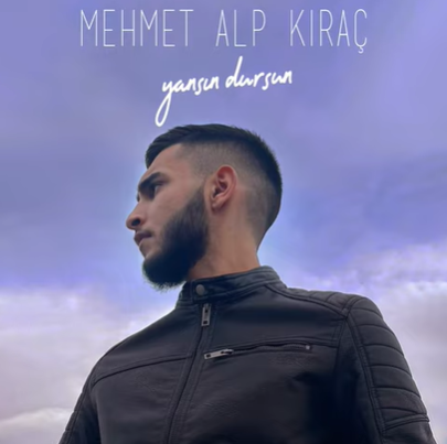 Mehmet Alp Kıraç -  album cover